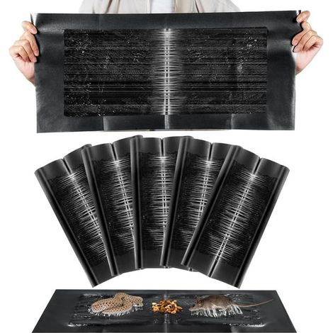Lot de 1 tapis de souris adhésif extra large, adhérence renforcée, 120x27,5 cm, surface antidérapante pour bureau, fixation optimale. (1/5)