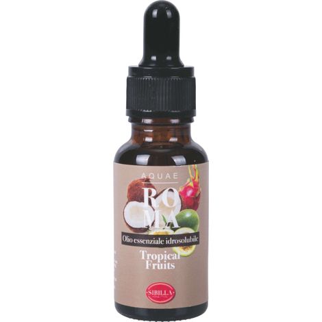 OLIO ESSENZIALE IDROSOLUBILE 20ML TROPICAL FRUITS