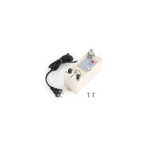 Automatischer elektrischer Spulenwickler für Nähmaschinen, Spulenwickler mit 220-V-Stecker (China-Stecker) (1/5)