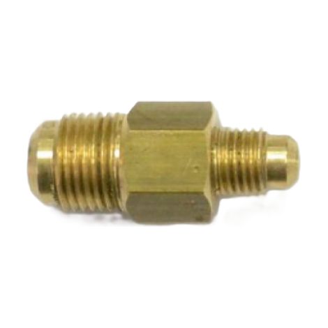 Kit 5 giunti ridotti diritti doppia cartella 1/2  5/8  sae ottone wigam ur2-108k 05108019001