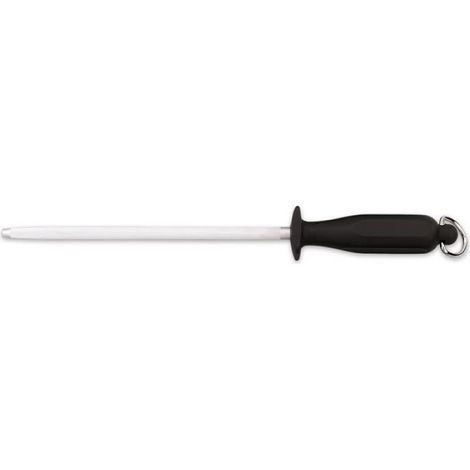 Aiguiseur De Couteaux - Lame Acier Carbone 23 Cm - Poignée Polypropylène - Pour Cuisine - 1 Pièce