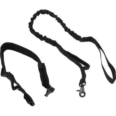 Ensemble collier et laisse réglables en nylon souple pour chien. Laisse réglable, collier rembourré pour animal de compagnie. (1/5)