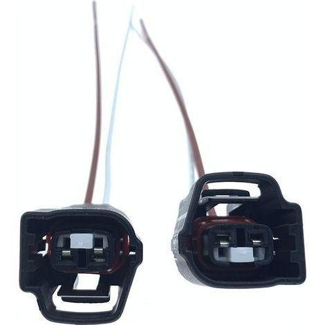 Applicable aux véhicules Corolla, Vios, Crown, Reiz et RAV4 : Capteur de température extérieure JB1744-2P