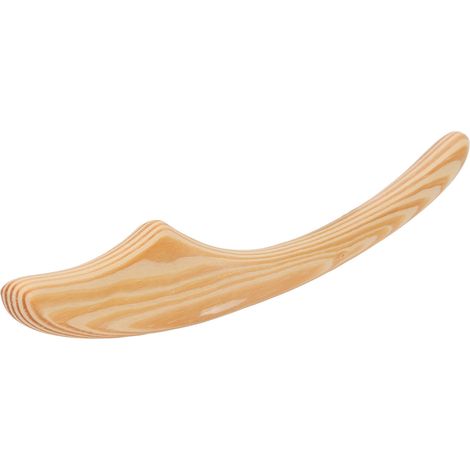 Bâton de Gua Sha Visage en Bois Massage Musculaire Relaxant Petit Outil de Râpage Facial pour Soin de la Peau (1/5)