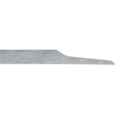 Lames de scie à tôle Luna, tige standard 97x12,5x0,6-14T (10 pcs.)