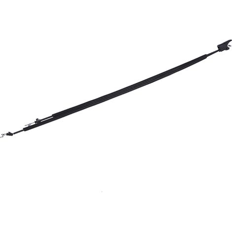 Verstellkabel für Autositze für FORD Fiesta MK6 2001-2008 R / L Handsitz schwarz (Beifahrerseite).