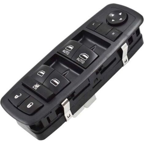 Pour Jeep Grand Cherokee Dodge Car Power Window Master Control Switch 68086693AC,