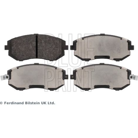 Kit de plaquettes de frein, frein à disque Blue Print ADS74228 SUBARU 26296AE160