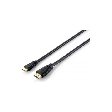 Cavo Hdmi Equip Hdmi 1.4 Alta velocità A Mini Hdmi 1 Metro 119306