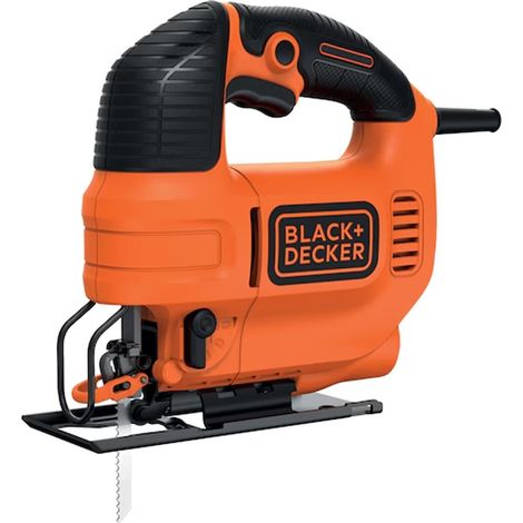 Sierra de calar BLACK & DECKER KS701E (520W) (1/3)