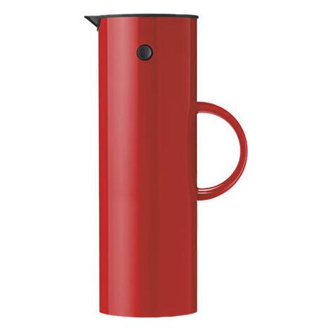 Stelton EM77 termo 1 L Rojo (1/3)