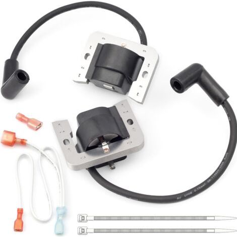 2-piece ignition coil for 32-707-01-S 25-707-03-S32 707 01 with wire