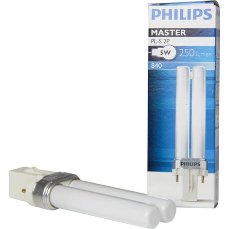 Philips MASTER PL-S 5 W/840/2P G23 4 000 K (260482)