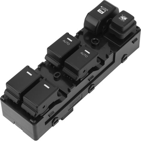 Bouton Commande Vitre Électrique Auto Double 935732P200 Remplacement KIA Sorento 2010-2012 Interrupteur Portière (1/5)