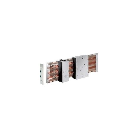 Rittal Bodenwannenprofil Mini-PLS, l:500mm SV 9605.000