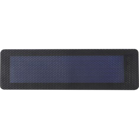 Panneau solaire portable flexible 2V/0.5W en silicium amorphe pour projets scientifiques et chargeurs pliables (1/5)