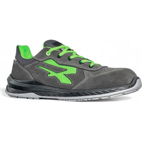 Scarpe antinfortunistiche basse Red Industry S1P Denver U-Power - 43