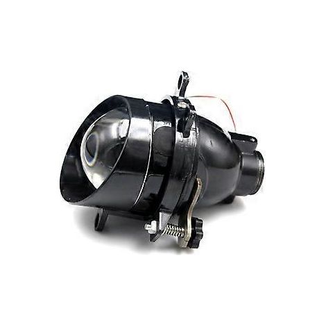 3,0-Zoll-Nebelscheinwerfer-Projektorlinse, 12000 lm Bi-Xenon-HID-Nebelscheinwerfer