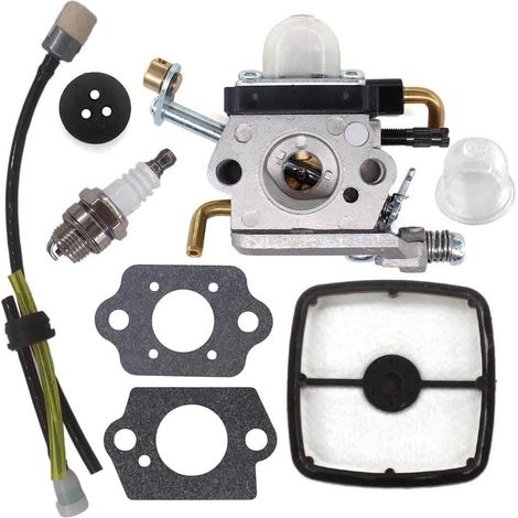 Carburateur pour tondeuse C1U-K81 A021001015 Echo GT-251 SRM-251E SRM-251 C1U-K81A Carb (1/5)