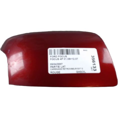 Carenage Retroviseur Exterieur Droit FORD Focus 05-07 [PRODUIT D'OCCASION]♻️1450616 (1/3)