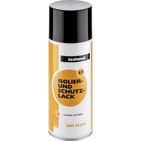 TESLANOL 26028 Spray isolant et protecteur T7, 400 ml