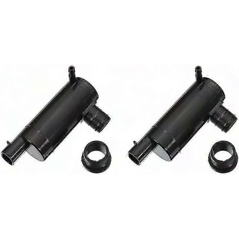 2x Scheibenwaschpumpe 2-polig 93731451 für Captiva 2007-2011 (1/5)