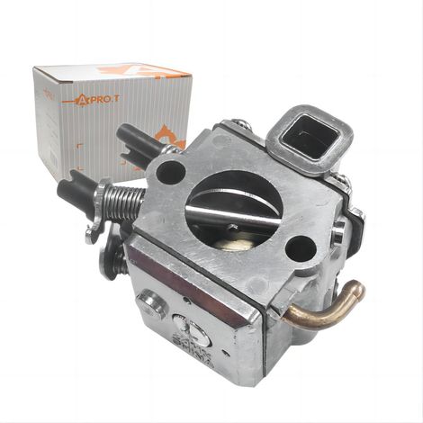 BIEMMEDUE- Dieser Vergaser ist kompatibel mit den STIHL Kettensägen MS340 und MS360. (1125 120 0613 MS340 MS360) (1/3)