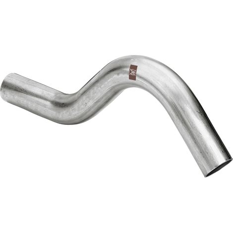 Overbend Temponox 1709.3 en acier inoxydable de 15 mm