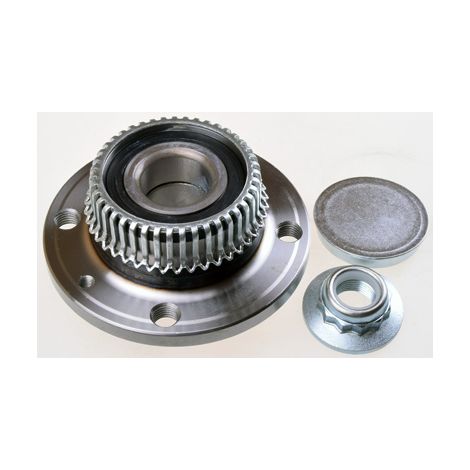 Buje de rueda con rodamiento TRASERO W413529 denckermann