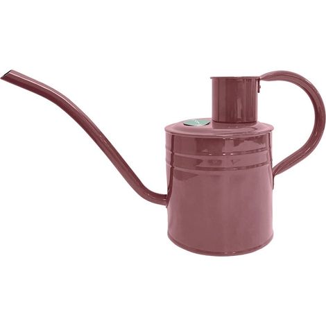Kent & Stowe Gießkanne 1 L Stahl rose Gießkanne