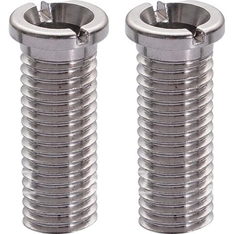 2 Pièces Vis Creuses pour Évier M12 x 35mm, Inox 304 pour Panier de Bonde (1/5)