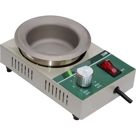 Micro Pot à souder sans Plomb ZB50D THT, 200W, Four de d'étain for Application sur PCB de Petite Taille(ZB-50D Lead Free) (1/5)