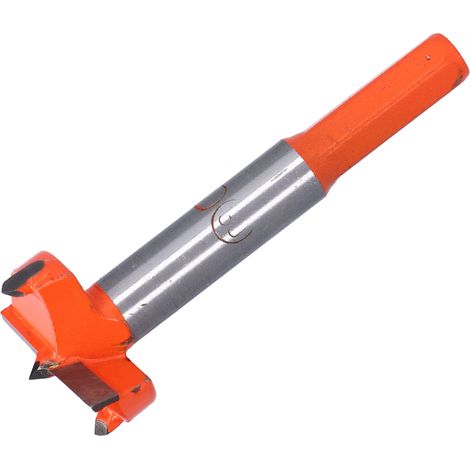 30-mm-Forstnerbohrer aus Hartmetall, klappbarer Kernbohrer für Holz, Holzbohrer, Lochöffner für Holzbearbeitung, Lampenschneider (1/5)