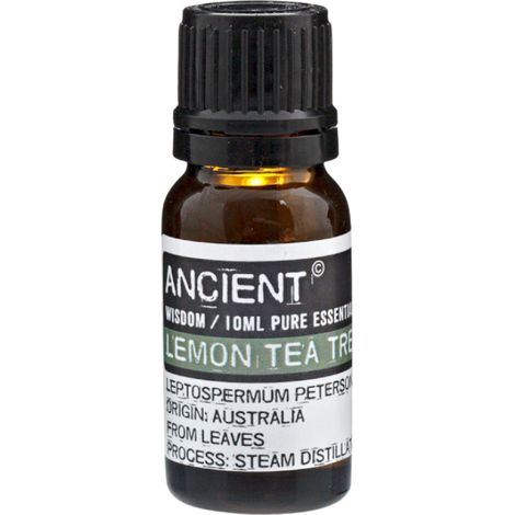Zitronen-Teebaumöl – Ätherisches Öl 10 ml
