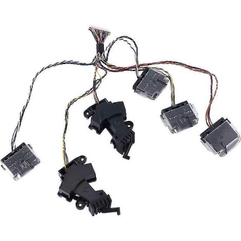 Accessoires compatibles avec les aspirateurs i7, i3 et i4 : capteur de chute (1/5)