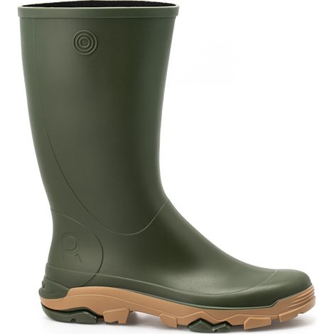 Botte Remoove Kaki Pointure 46/47 - Rouchette