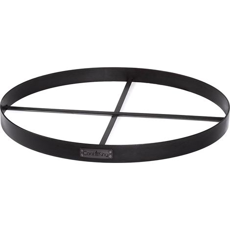 CookKing Stahl Feuerschalenbasis 80 Zubehör für Feuerschalen Ø 80 cm