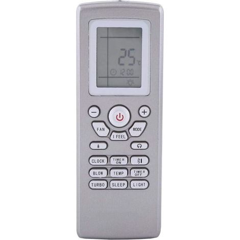 Control remoto de repuesto para aire acondicionado Gree Yt1f Yt1ff Yt1f1 Yt1f2 Yt1f3 Yt (1/4)