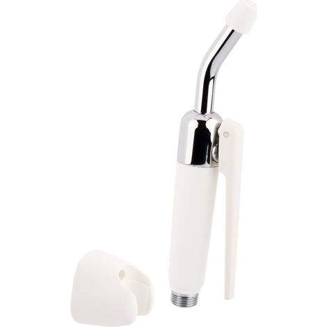 Pistolet à gâchette Inversé pour lave bassin - DELABIE (1/2)