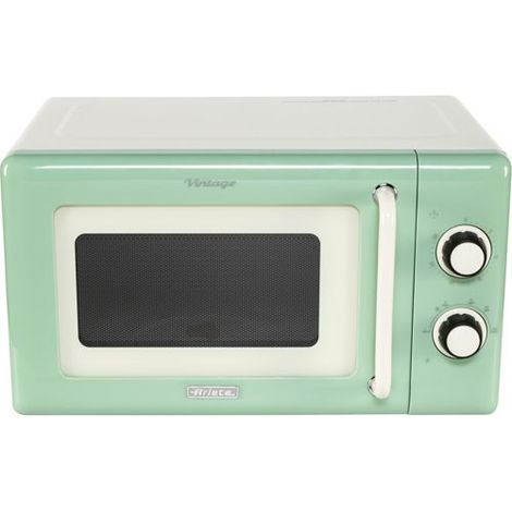 Ariete Mikrowelle 20 Liter grün