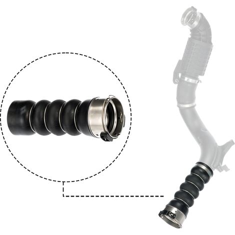 Gaine de suralimentation Gates 09-1419 BMW 13 71 8 616 211 13 71 8 655 836