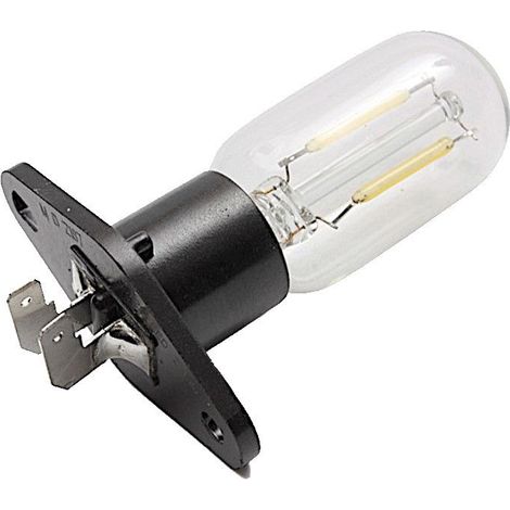 Lampe d'origine Four micro-ondes 4055389045, 4055498374 AEG (1/2)