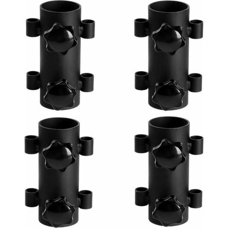 Ancrages de camping, kits d'accessoires pour tentes d'extérieur, piquets de tente, mâts de bâche, accessoires de camping (1/5)
