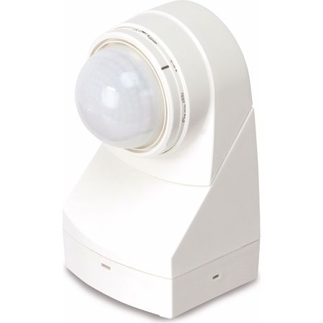 REV Bewegungsmelder McSENSOR 360°, IP55, weiß (1/3)