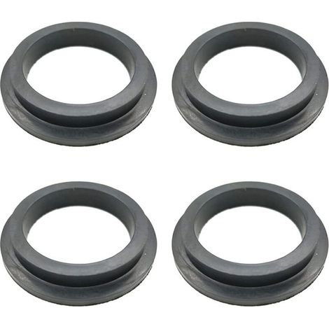 Lot de 6 joints toriques en caoutchouc pour pompe piscine Intex – Étanchéité optimale – Installation facile – Réduit bruits et vibrations (1/5)