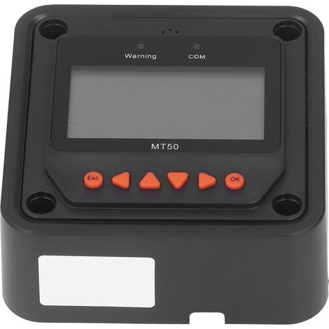 Compteur déporté MT50 avec écran LCD, contrôleur solaire et connecteur externe pour TRACER A BN Landstar Viewstar (1/5)