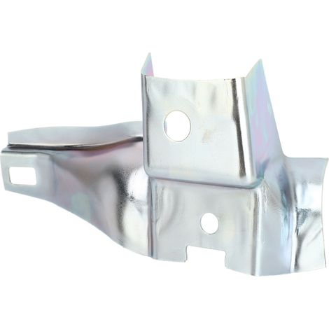 Support de pare-chocs avant droit A2016261514 en métal, pièce de rechange pour Mercedes-Benz 190 W201 (1982-1993) (1/5)