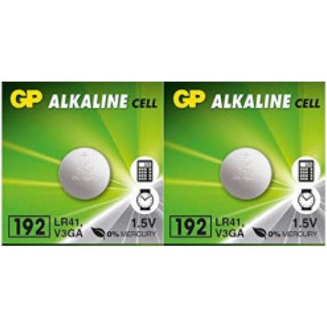 .2 Piles  GP LR41 192.