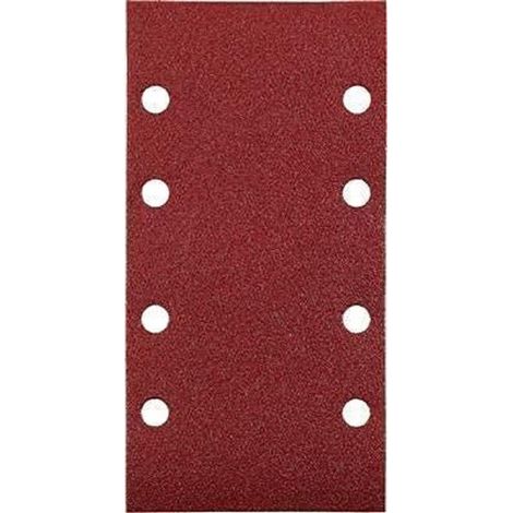 kwb 818312 accessorio per levigatrici 5 pz Carta abrasiva (1/4)