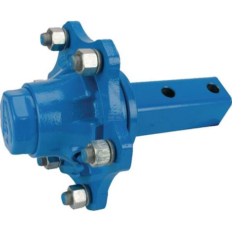 Eje portante V60-6/160/205 LEMKEN 5507101 (1/2)
